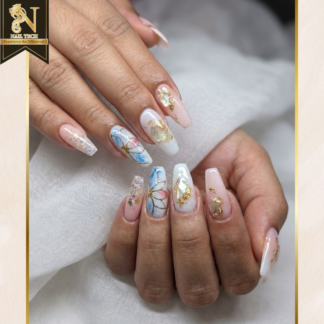 Nails design